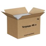 УЦЕНКА-Тетрадь 48л., линия BG "Ассорти"