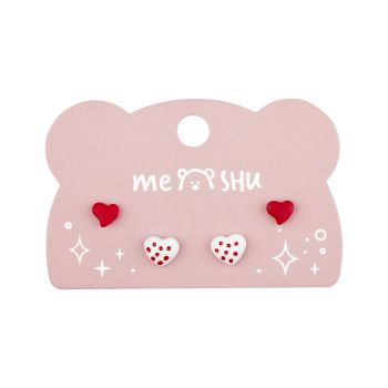 Серьги MESHU 
