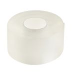 Клей-лента двусторонняя многоразовая OfficeSpace, 50мм*2мм*3м