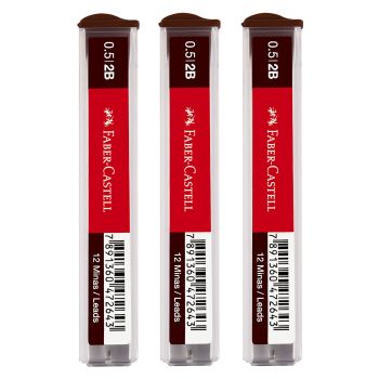 Грифели для механических карандашей Faber-Castell 
