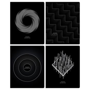 Тетрадь 48л., А5, клетка Greenwich Line 