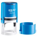 Печать самонаборная автоматическая Ideal, Ø42мм, 1,5 круга (218062)