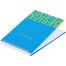 Блокнот А5 80л. на гребне BG 