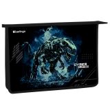 Папка для тетрадей 1 отделение, А4 Berlingo "Cyber hunter", 340*245*40 мм, пластик, на молнии