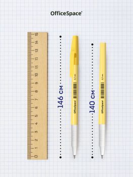 Ручка шариковая OfficeSpace 