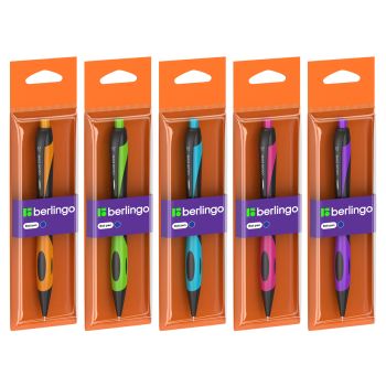 Ручка шариковая автоматическая Berlingo 