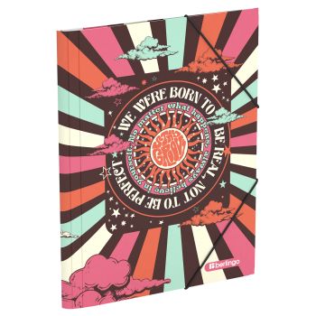 Папка на резинке Berlingo 