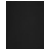 Тетрадь 48л., А5 клетка BG, бумвинил, черный