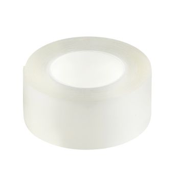 Клей-лента двусторонняя многоразовая OfficeSpace, 30мм*1,5мм*3м