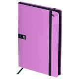 Ежедневник датированный 2027г, А5, 176л., 7БЦ BG"Monochrome. Mulberry", розовый, soft touch Ежедневник датированный 2027г, А5, 176л., 7БЦ BG"Monochrome. Mulberry", розовый, soft touch