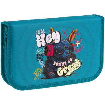 Пенал 1 отделение, 200*130 ArtSpace 