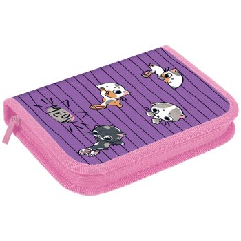 Пенал 1 отделение, 200*140*40 Berlingo 