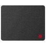 Коврик для мыши Defender Black 250*200*3мм, ткань+резина