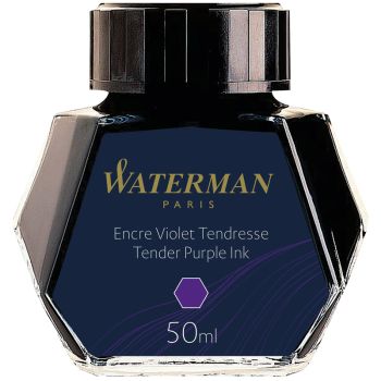 Чернила Waterman фиолетовые, 50мл Чернила Waterman фиолетовые, 50мл