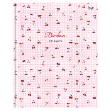 Дневник 1-11 кл. 40л. (твердый) BG "Вишенки", матовая ламинация