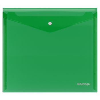 Папка-конверт на кнопке Berlingo 