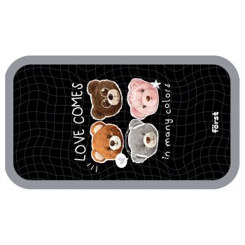 Пенал 2 отделения, 190*110 Först 