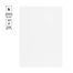 Этикетки самоклеящиеся А4 100л. OfficeSpace, белые, 06 фр. (105*99), 70г/м2
