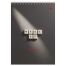 Блокнот А5 60л. на гребне BG 