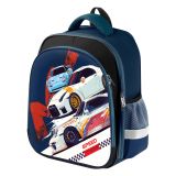 Ранец Först School Light "Speed" 35*29*12см, 2 отделения, 2 кармана, анатомическая спинка