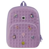 Рюкзак Berlingo Kids "Lilac Charm" 32*25*13см, 1 отделение, эргономичная спинка