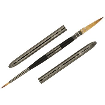 Кисть художественная синтетика Гамма 