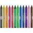 Мелки восковые Гамма 