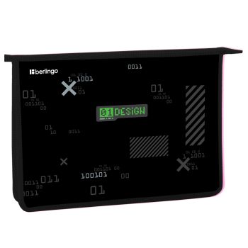 Папка для тетрадей 1 отделение, А4 Berlingo 