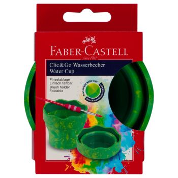 Стакан для воды Faber-Castell 