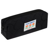 Пенал, 220*70*60 Först "Flowers on black", 50% полиэстер, 50% полиуретан, подкладка