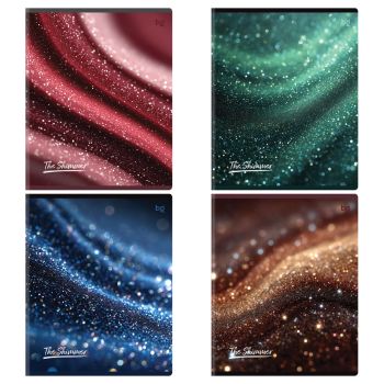 Тетрадь 48л., А5, клетка BG 