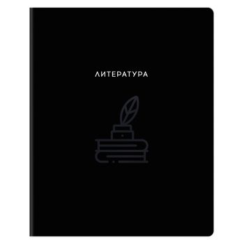 Тетрадь предметная 48л., BG 