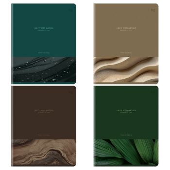 Тетрадь 96л., А5, клетка BG 