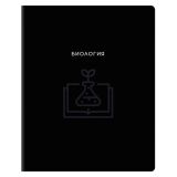 Тетрадь предметная 48л., BG "Минимализм" - Биология, выб.лак