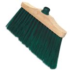 Щетка для уборки York "Laura", ширина 31см, щетина 13,3см, деревянная, крепление еврорезьба