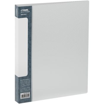 Папка с 80 вкладышами СТАММ 