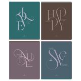 Тетрадь 48л., А5, клетка Greenwich Line "Счастливый момент", "софт-тач" ламинация, выборочный УФ-лак, 70г/м2