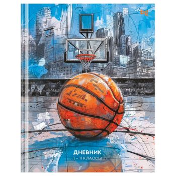Дневник 1-11 кл. 40л. (твердый) BG Дневник 1-11 кл. 40л. (твердый) BG