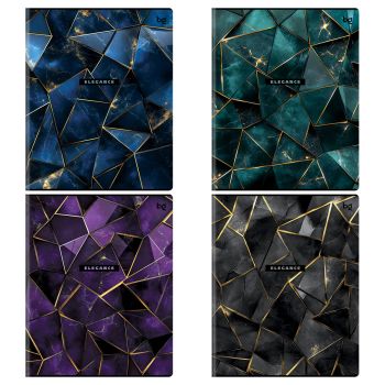 Тетрадь 96л., А5, клетка BG 