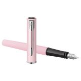 Ручка перьевая Waterman "Allure Pastel Pink" синяя, 0,8мм, подарочная упаковка Ручка перьевая Waterman "Allure Pastel Pink" синяя, 0,8мм, подарочная упаковка