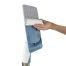 Швабра OfficeClean Professional, с распылителем воды и контейнером для сбора мусора