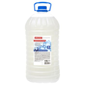 Мыло-крем жидкое OfficeClean Профессиональное 