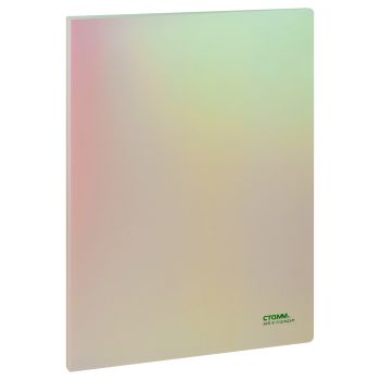 Папка с 30 вкладышами СТАММ 