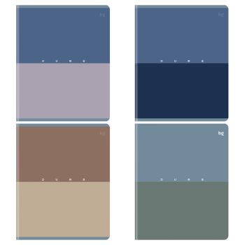 Тетрадь 96л., А5, клетка BG 