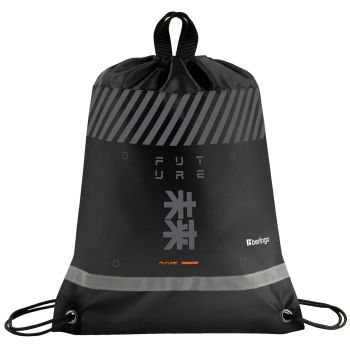 Мешок для обуви 1 отделение Berlingo 