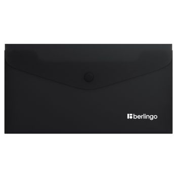 Папка-конверт на кнопке Berlingo 