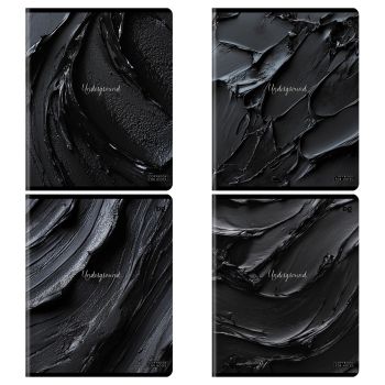 Тетрадь 96л., А5, клетка BG 