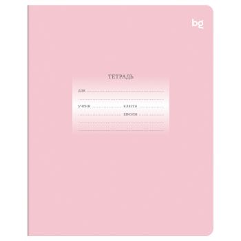 Тетрадь 12л., линия BG 