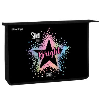 Папка для тетрадей 1 отделение, А4 Berlingo 