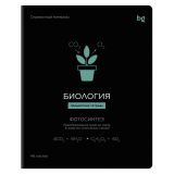 Тетрадь предметная 48л., BG "Формула предмета" - Биология, выб. лак